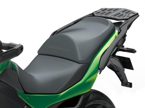 Kawasaki Versys 1000 SE vuosimalli 2019