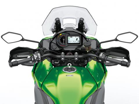 Kawasaki Versys 1000 SE vuosimalli 2019