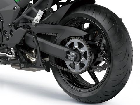 Kawasaki Versys 1000 SE vuosimalli 2019