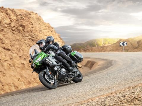 Kawasaki Versys 1000 SE vuosimalli 2019