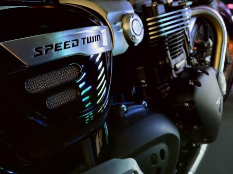 Triumph Speed Twin 1200 vm 2019.