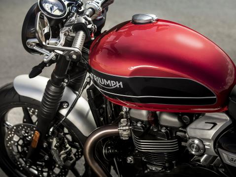 Triumph Speed Twin 1200 vm 2019.