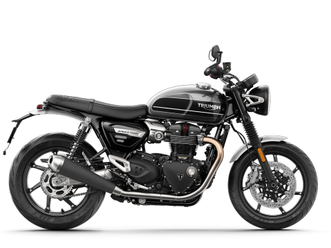 Triumph Speed Twin 1200 vm 2019.