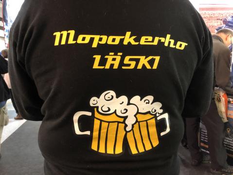 Mopokerho Läski