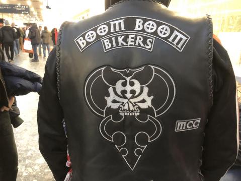 Boom Boom Bikers MCC