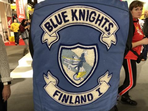 Blue Knights Finland