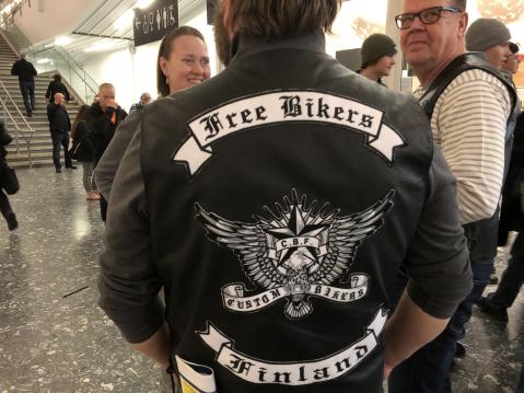 Free Bikers Finland