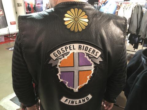 Gospel Riders Finland