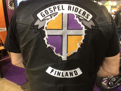 Gospel Riders Finland