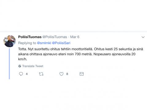 Lopputulos.
