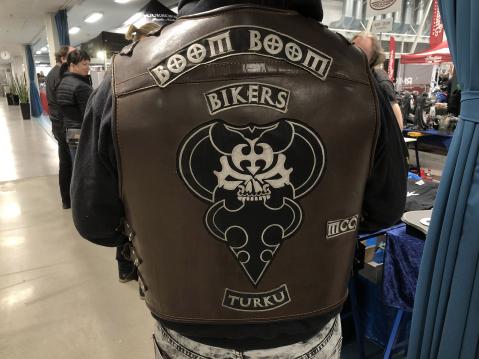 Boom Boom Bikers MCC Turku