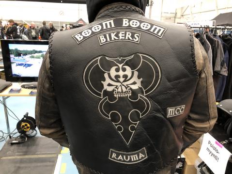 Boom Boom Bikers Rauma