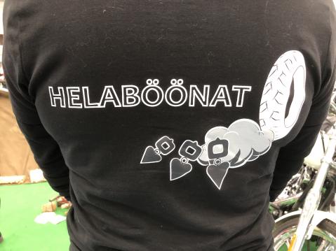 Helaböönat