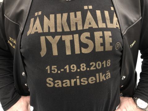 Jänkhällä Jytisee