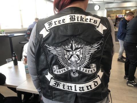 Free Bikers Finland