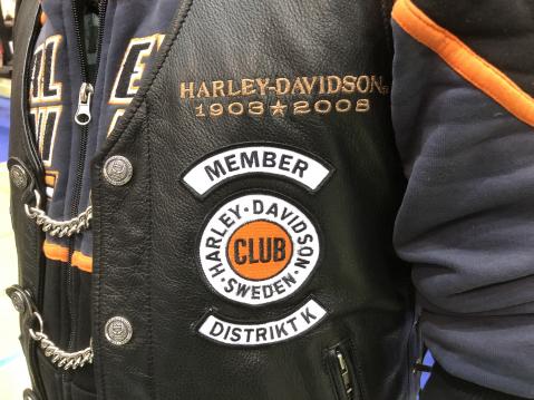 Harley-Davidson Club Sweden District K.