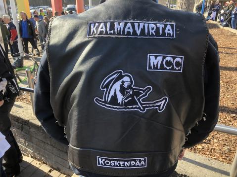 Kalmavirta MCC Koskenpää.