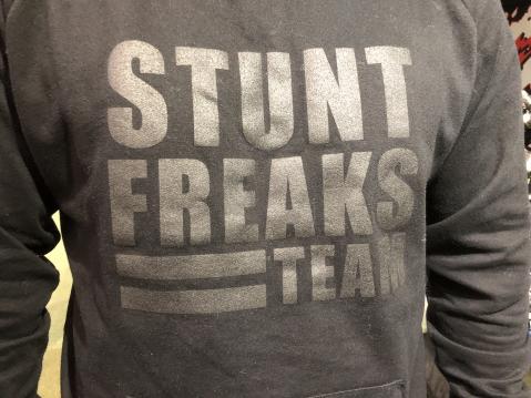 Stunt Freaks Team