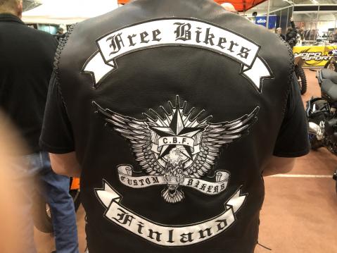 Free Bikers Finland