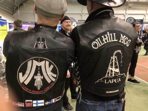 JMK & Oilhill MC.