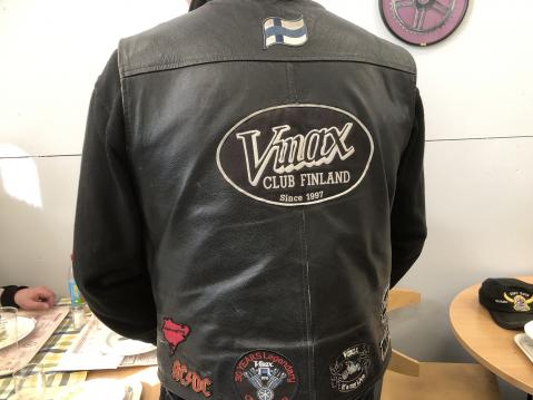 Vmax Club Finland