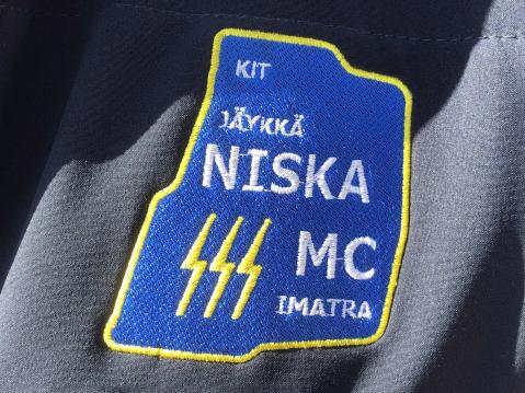 Jäykkä Niska MC, Imatra.
