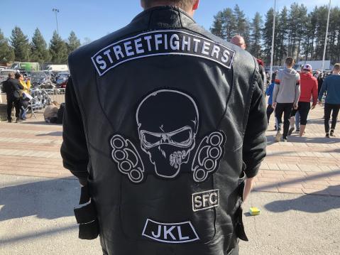 Streetfighters SFC, JKL