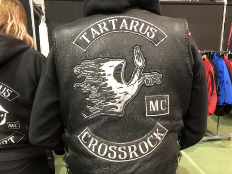 Tartarus MC Crossrock