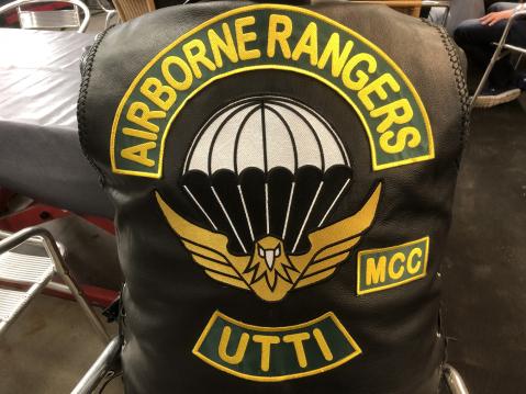 Airborne Rangers MCC, Utti