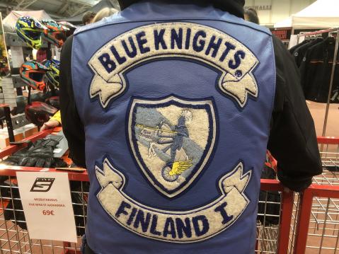 Blue Knights Finland I