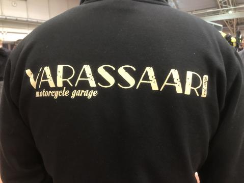 Varassaari motorcycle carage