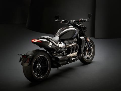 Triumph Rocket 3 TFC 2019.