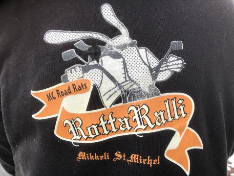 Mc RoadRats. RottaRalli. Mikkeli St. Michel.