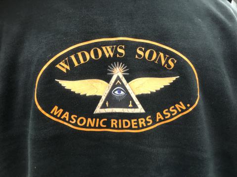 Widows Sons. Masonic Riders Assn.