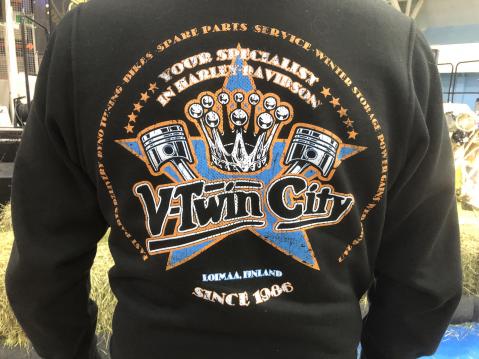 V Twin City