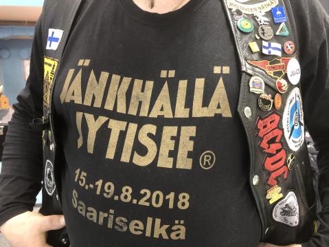 Jänkhällä Jytisee.