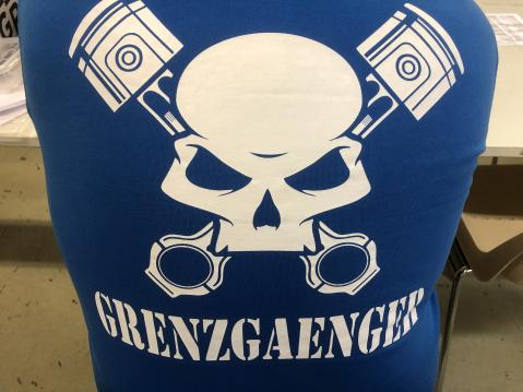 Grenzgaenger.