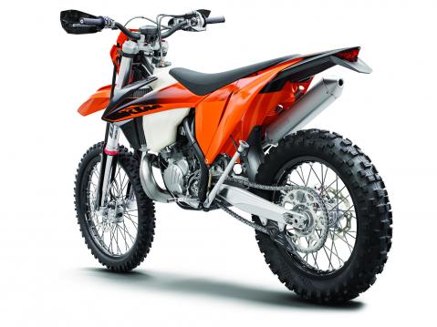 KTM 250 EXC TPI MY2020