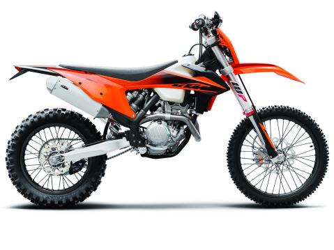 KTM 250 EXC-F MY2020