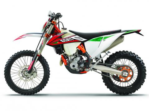 KTM 250 EXC-F SIX DAYS MY2020