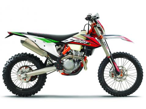 KTM 350 EXC-F SIX DAYS MY2020