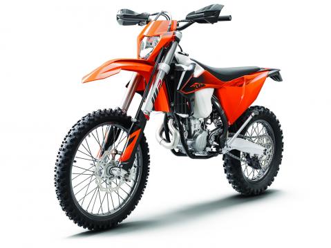 KTM 450 EXC-F MY2020