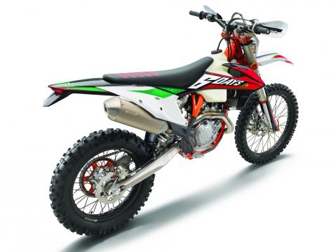 KTM 450 EXC-F SIX DAYS MY2020