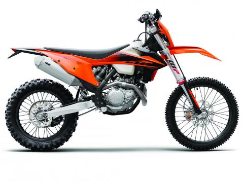 KTM 500 EXC-F MY2020