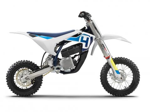 Husqvarna EE 5 vuodelle 2020.