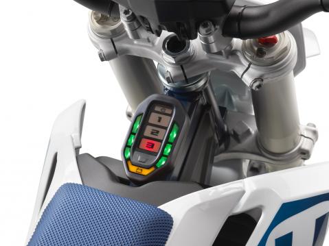 Husqvarna EE 5 vuodelle 2020.