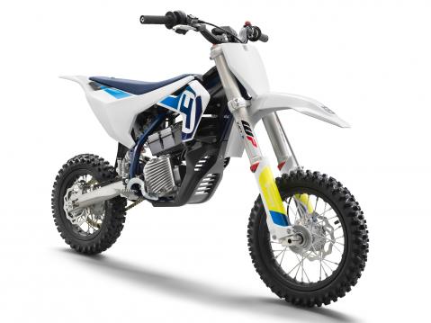 Husqvarna EE 5 vuodelle 2020.