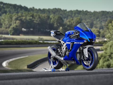 2020 Yamaha YZF-R1