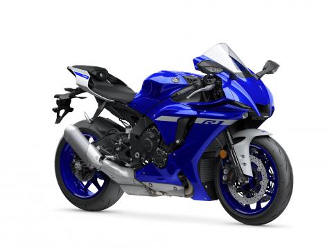 2020 Yamaha YZF-R1