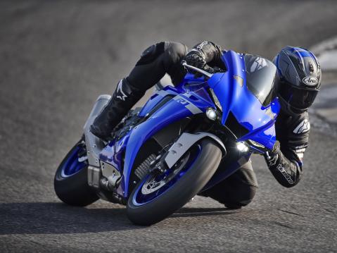 2020 Yamaha YZF-R1